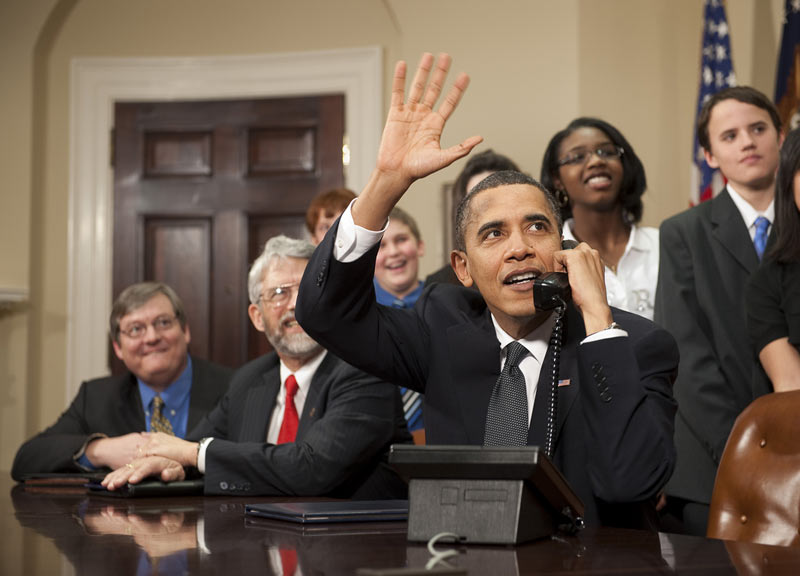 President Obama to Rally for Space Plan in Florida Meeting